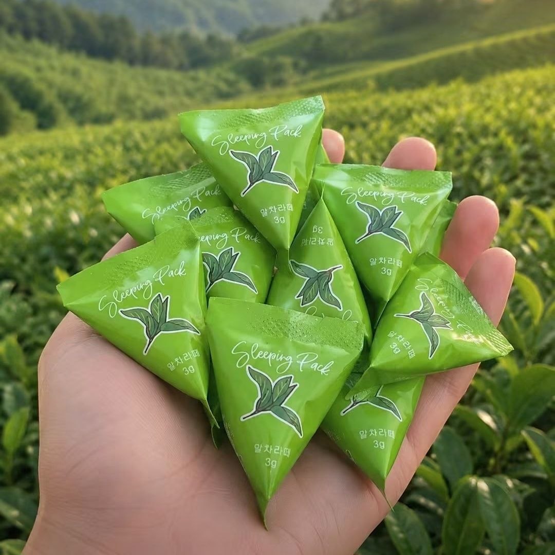 ماسک خواب ماچا لاته MEDB