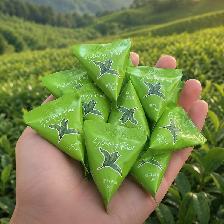 ماسک خواب ماچا لاته MEDB