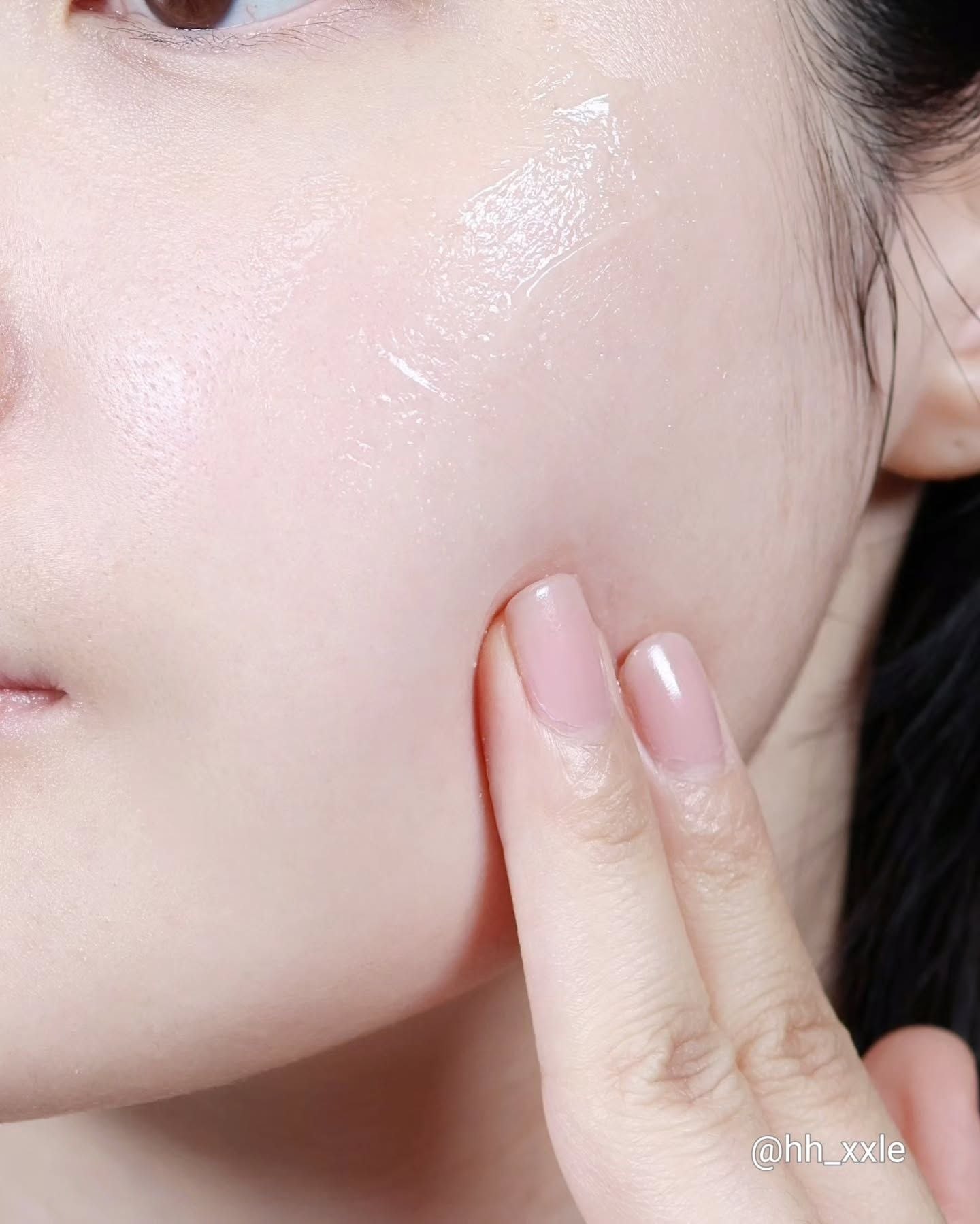 ژل کرم چای سبز و پانتنول اینسفری