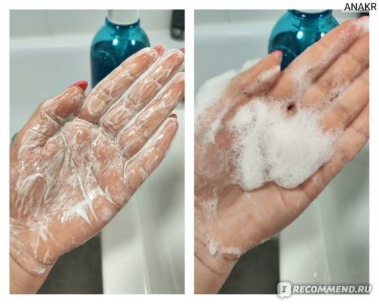 شامپو حجم دهنده مو برند cp_1