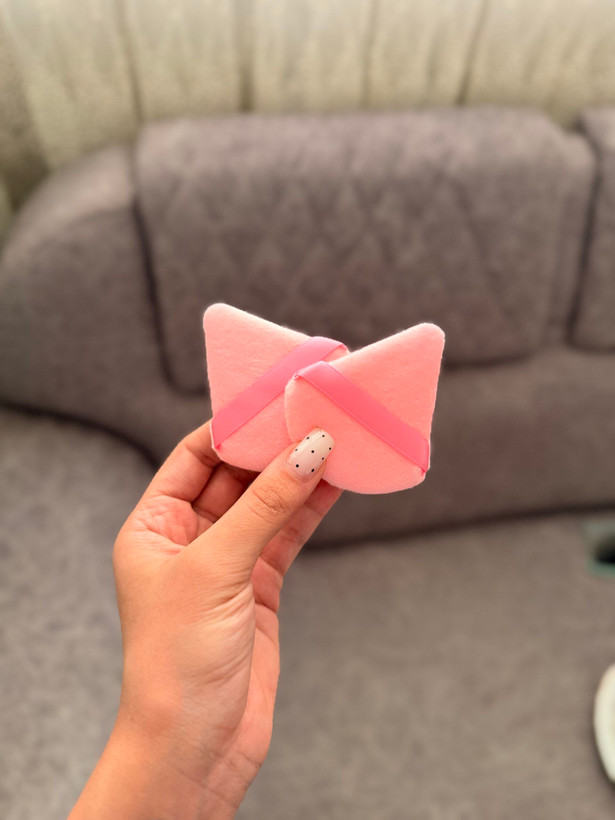 ست 9 تکه پد آرایشی حوله ای Ruby Face
