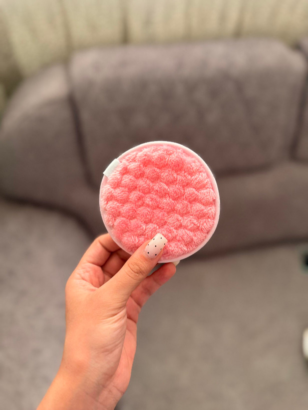 ست 9 تکه پد آرایشی حوله ای Ruby Face