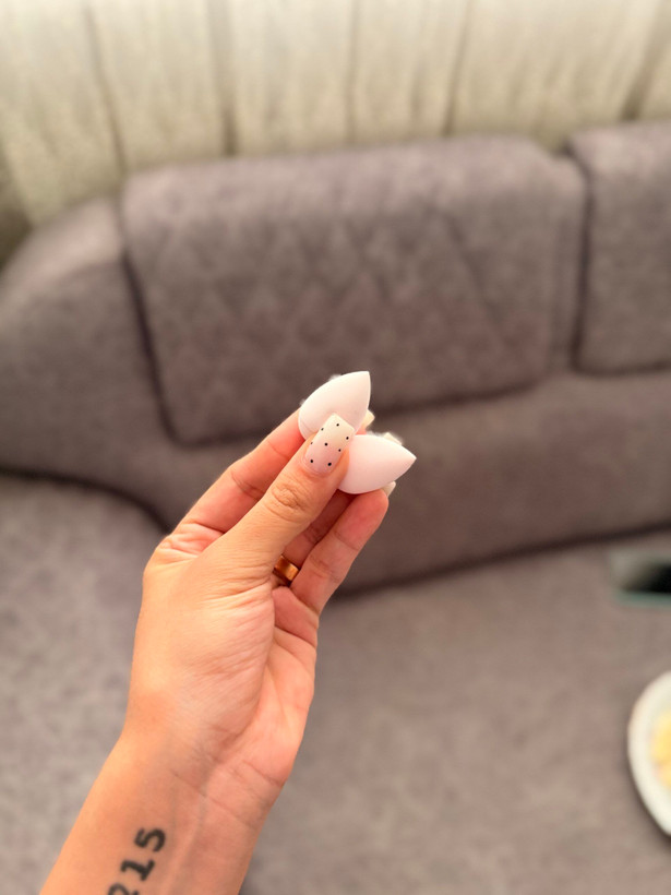 ست 9 تکه پد آرایشی حوله ای Ruby Face