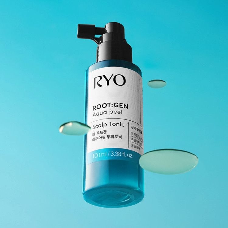 تونیک لایه بردار سر RYO
