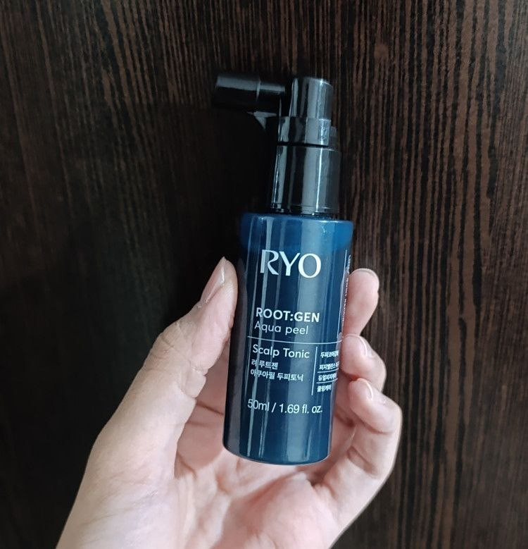 تونیک لایه بردار سر RYO