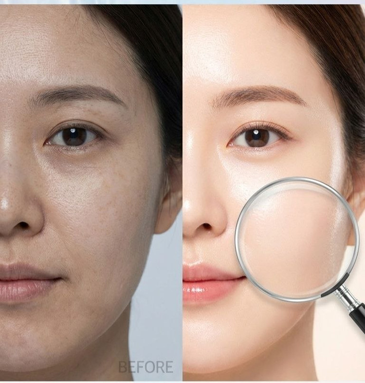 کرم pdrn هیالورونیک coreana