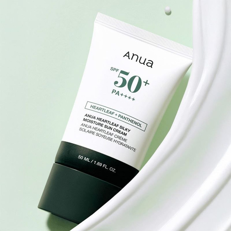 ضدآفتاب تسکین دهنده Anua