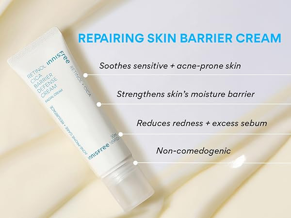 کرم رتینول سیکا innisfree