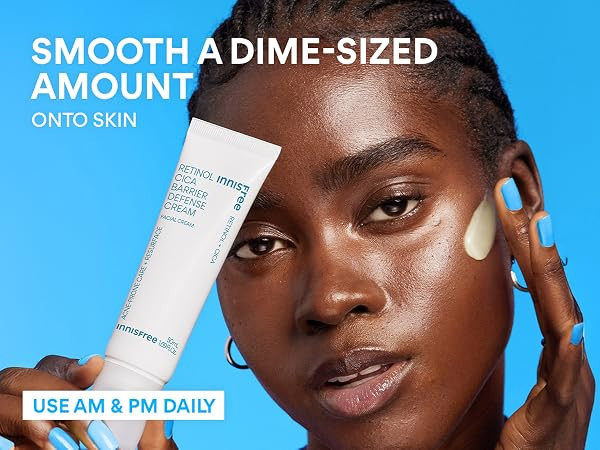 کرم رتینول سیکا innisfree