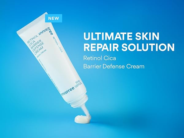 کرم رتینول سیکا innisfree