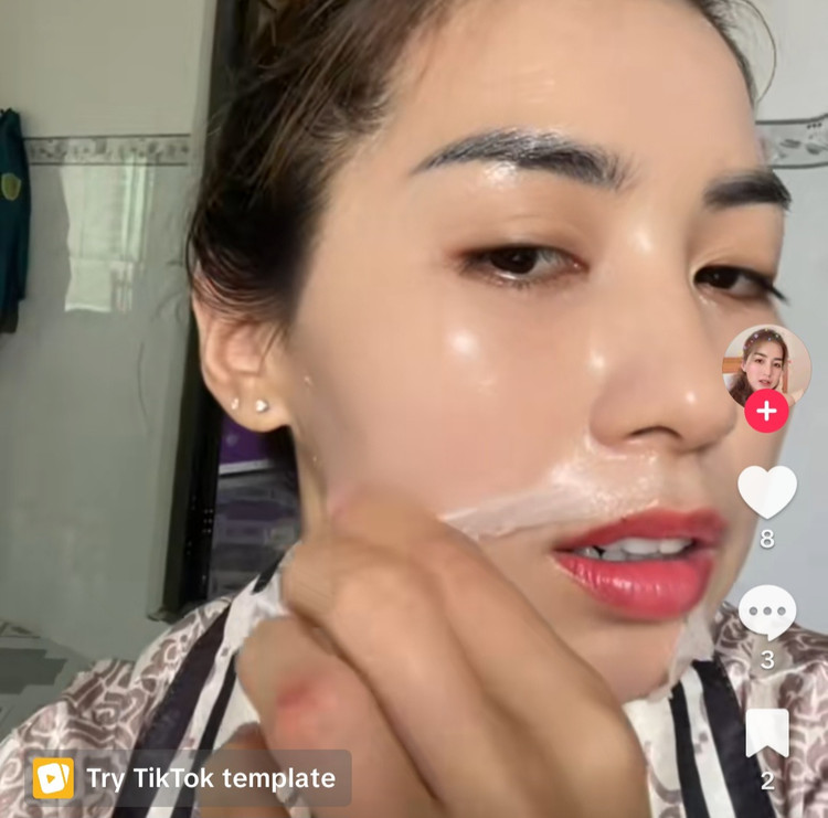 ماسک پیل آف کلاژن BBMEll