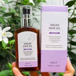 روغن مو آرگان RAIP رایحه الگانس