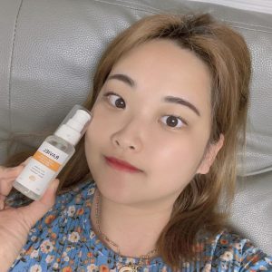 سرم روشن کننده و ضدلک راویل