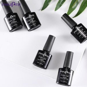 لاک ژل برند پین پای کد 095