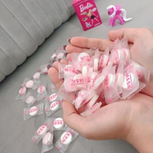 قرص ماسک صورت ورقه ای فشرده یکبار مصرف