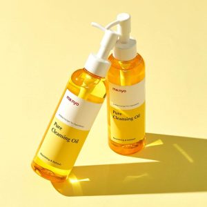 روغن پاک کننده ارگانیک منیوفکتوری