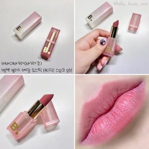 رژلب مات و مخملی از برند بانیلاکو