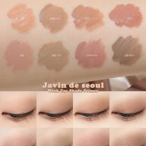 پرایمر سایه چشم رنگی Javin de seoul کد 06