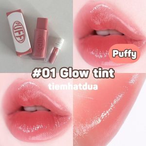 تینت لب براق و ژلی ایپکن