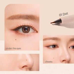 قلم لاکی دات نقطه و کک و مک نیچرریپابلیک کد 01