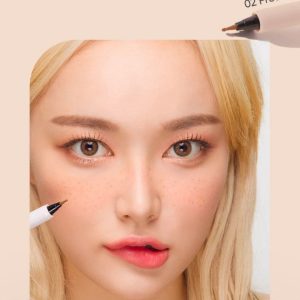 قلم لاکی دات نقطه و کک و مک نیچرریپابلیک کد 02