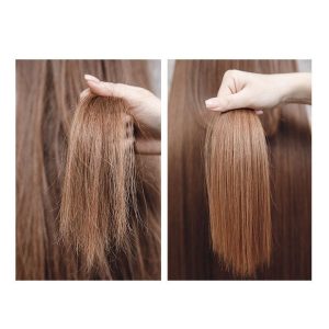ماسک موهای آسیب دیده میس ان اسن