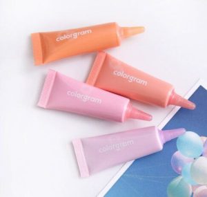 رژگونه مایع کلرگرام