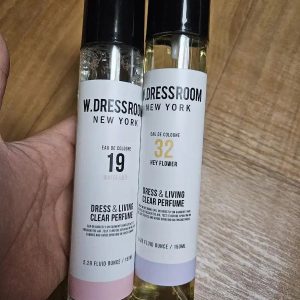 عطر بدن و لباس وی درس روم رایحه زنبق سفید