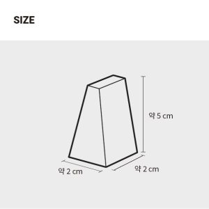 پد اسفنج آرایشی مثلثی کره ای