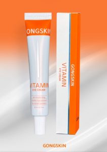 دورچشم ویتامینه روشن کننده گانگ اسکین