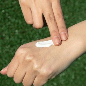 کرم مرطوب کننده سیکا آلوئه ورا گانگ اسکین