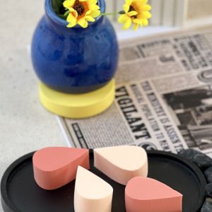 پد اسفنج آرایشی اشکی کره ای