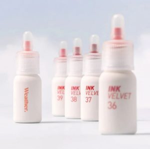 تینت مات و مخملی پریپرا (نسخه جدید) کد 37