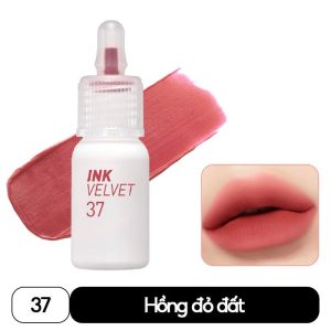 تینت مات و مخملی پریپرا (نسخه جدید) کد 37