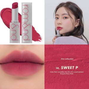 رژلب مات رومند کد 14