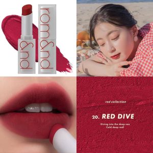 رژلب مات رومند کد 20