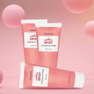 لوشن ضد جوش بدن گانگ اسکین