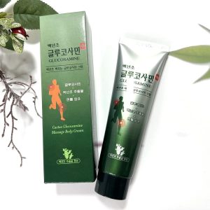 کرم تسکین دهنده درد عضلانی گلوکوزامین