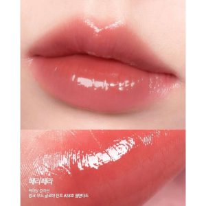 ست تینت براق و برق لب کاسه ای آویز مینی پریپرا کد 28