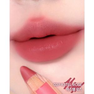 رژ لب 2 در 1 کلیو کد 03