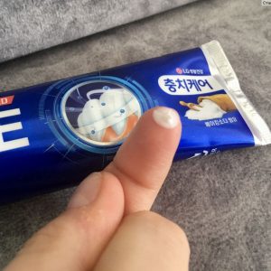 خمیر دندان PERIOE