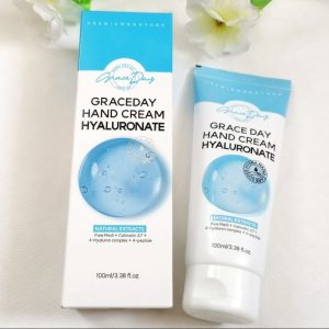 کرم دست هیالورونیک اسید برند گریس دی