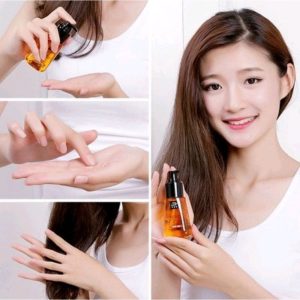 سرم موی پرفکت میزانسن (مدل اورجینال) حجم 80 میل