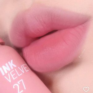 تینت مات و مخملی پریپرا کد 27