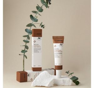 آمپول تغذیه کننده و ضد چروک مخاط حلزون پائول مدیسون