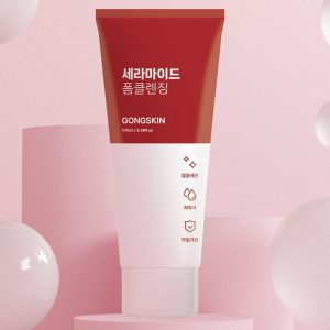 فوم سراماید آبرسان و تقویت کننده سد دفاعی پوست گانگ اسکین