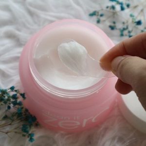 بالم ارایش پاک کن زیرو بانیلاکو مدل بنفش