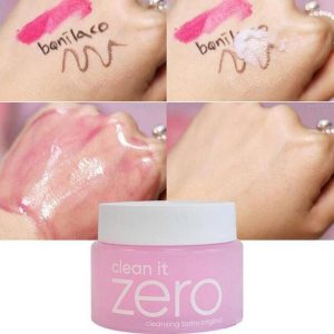 بالم آرایش پاک کن زیرو بانیلاکو مدل سبز