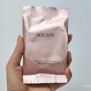 ریفل کوشن اسنسی برند AGE20's کد 23