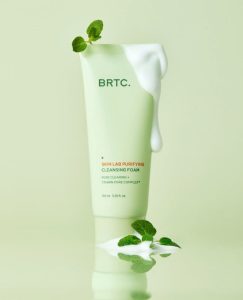 فوم پاک‌کننده ی بی آر تی سی